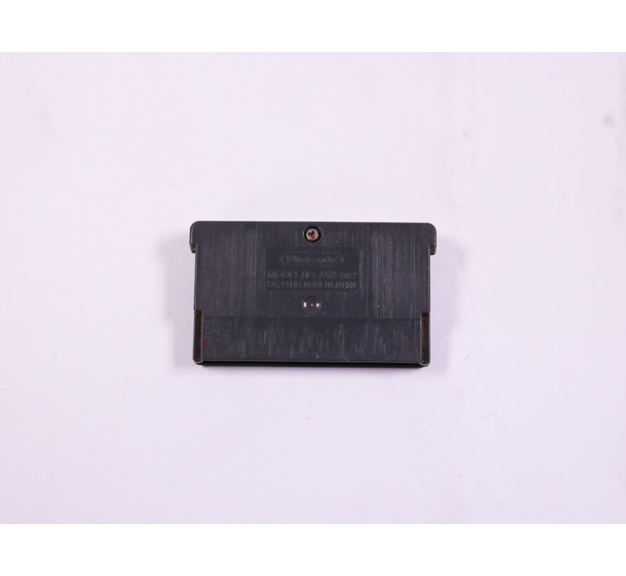 Game Boy Advance - Nicktoons Racing