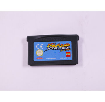 Lego Media Game Boy Advance - Island Xtreme Stunts
