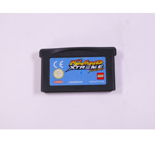 Lego Media Game Boy Advance - Island Xtreme Stunts
