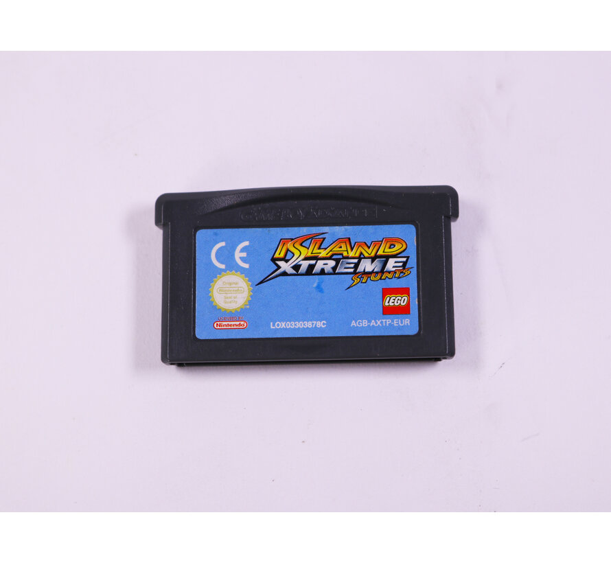 Game Boy Advance - Island Xtreme Stunts