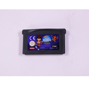 THQ Game Boy Advance - The Adventures of Jimmy Neutron Boy Genius: Attack of the Twonkies