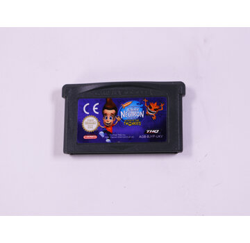 THQ Game Boy Advance - The Adventures of Jimmy Neutron Boy Genius: Attack of the Twonkies