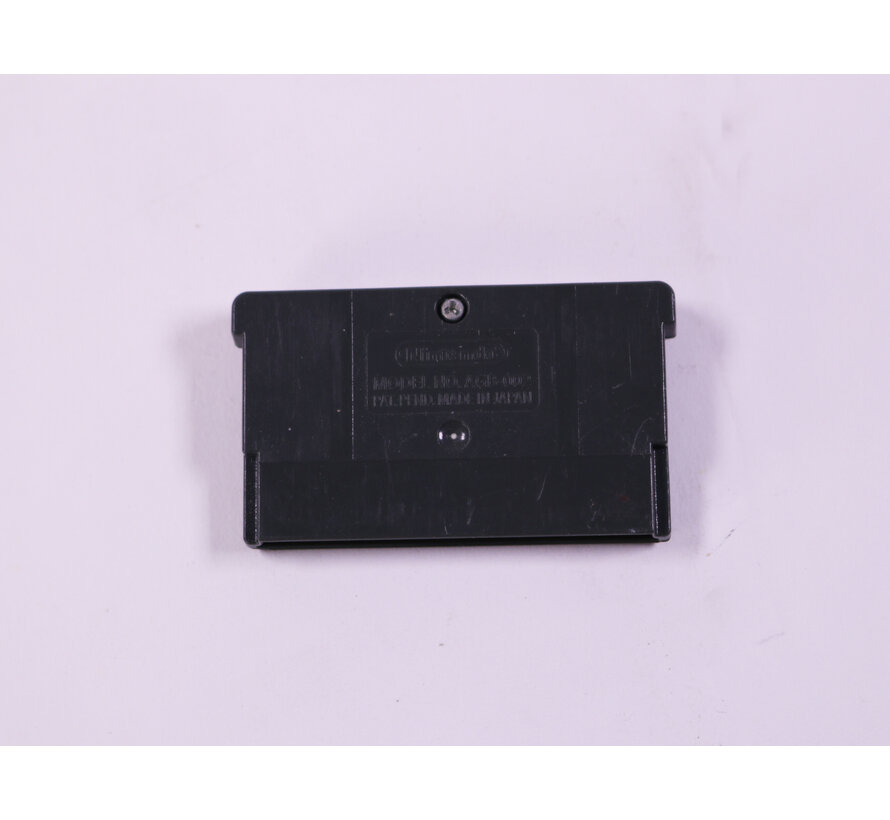 Game Boy Advance - The Adventures of Jimmy Neutron Boy Genius: Attack of the Twonkies