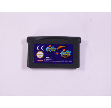 Vicarious Visions Game Boy Advance - SpongeBob SquarePants: SuperSponge + Revenge of the Flying Dutchman