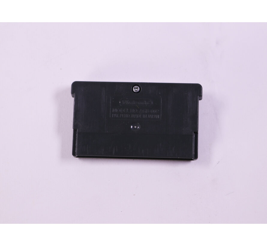 Game Boy Advance - SpongeBob SquarePants: SuperSponge + Revenge of the Flying Dutchman