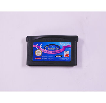 Disney Interactive Studios Game Boy Advance - Cinderella: Magical Dreams