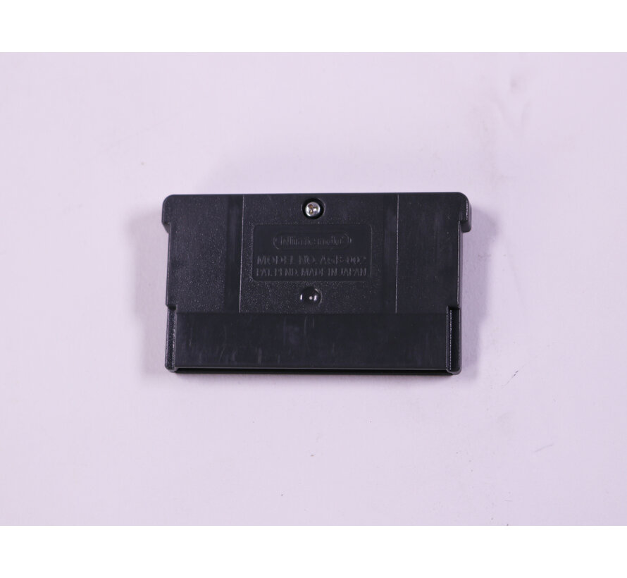 Game Boy Advance - Cinderella: Magical Dreams