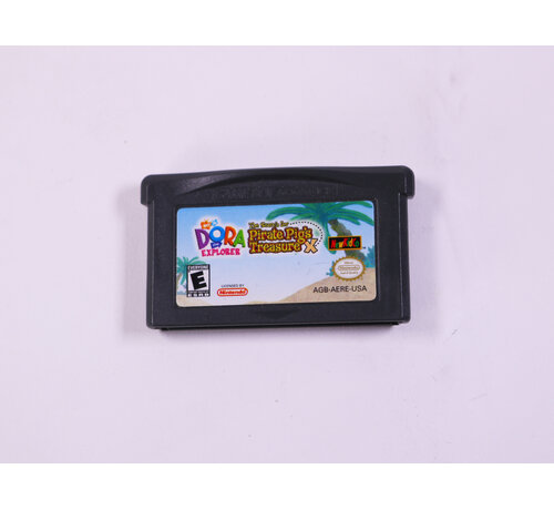 Vicarious Visions Game Boy Advance - Dora the Explorer: The Search for Pirate Pig's Treasure