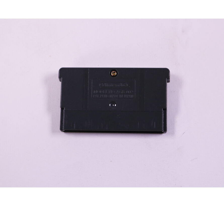 Game Boy Advance - Yu-Gi-Oh! Worldwide Edition: Stairway to the Destined Duel