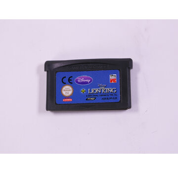 Ubisoft Game Boy Advance - The Lion King