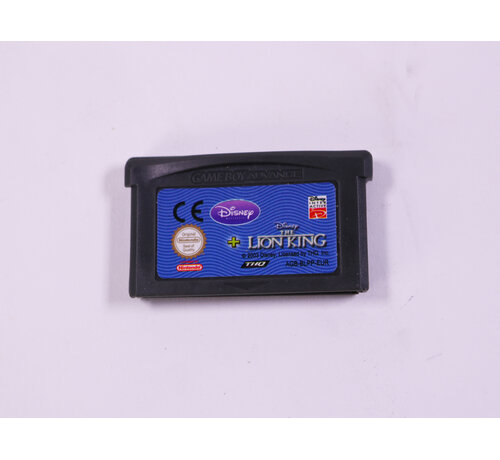 Ubisoft Game Boy Advance - The Lion King