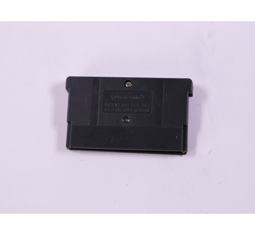 Game Boy Advance - The Lion King