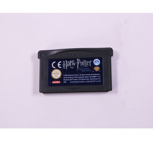Griptonite Games Game Boy Advance - Harry Potter and the Prisoner of Azkaban