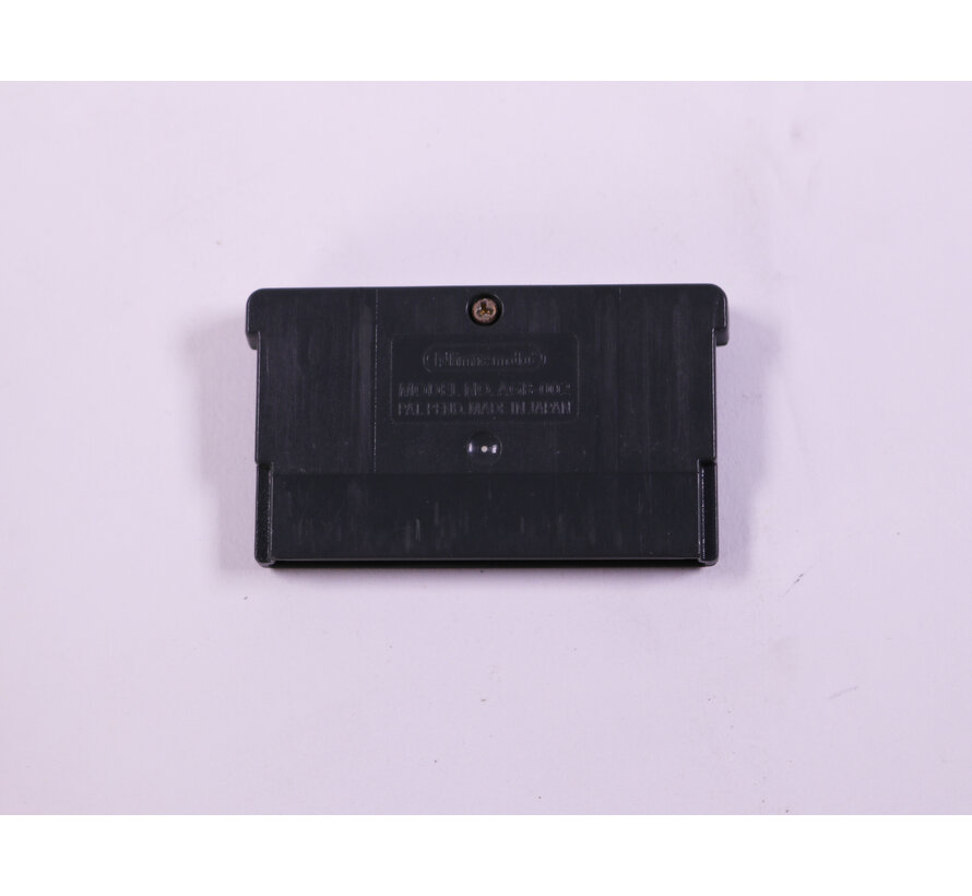 Game Boy Advance - Harry Potter and the Prisoner of Azkaban