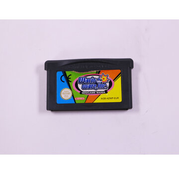 Nintendo Game Boy Advance - WarioWare, Inc.: Mega Microgame$!