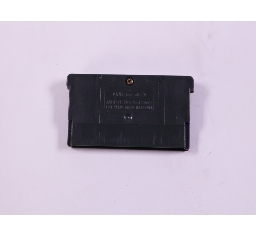 Game Boy Advance - WarioWare, Inc.: Mega Microgame$!