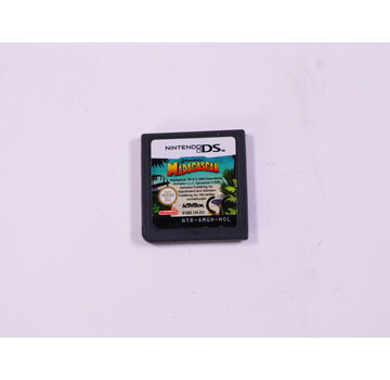 Vicarious Visions Nintendo DS - Madagascar