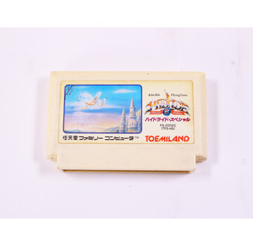 T&E Soft Famicom - Hydlide Special