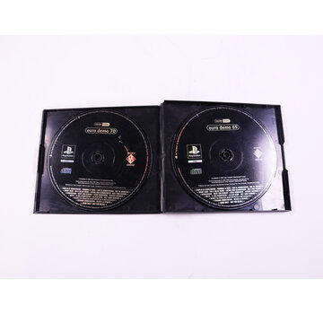 Sony Computer Entertainment PlayStation 1 - Demo 69 / Demo 70