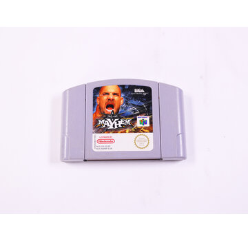 Kodiak Interactive N64 - WCW Mayhem