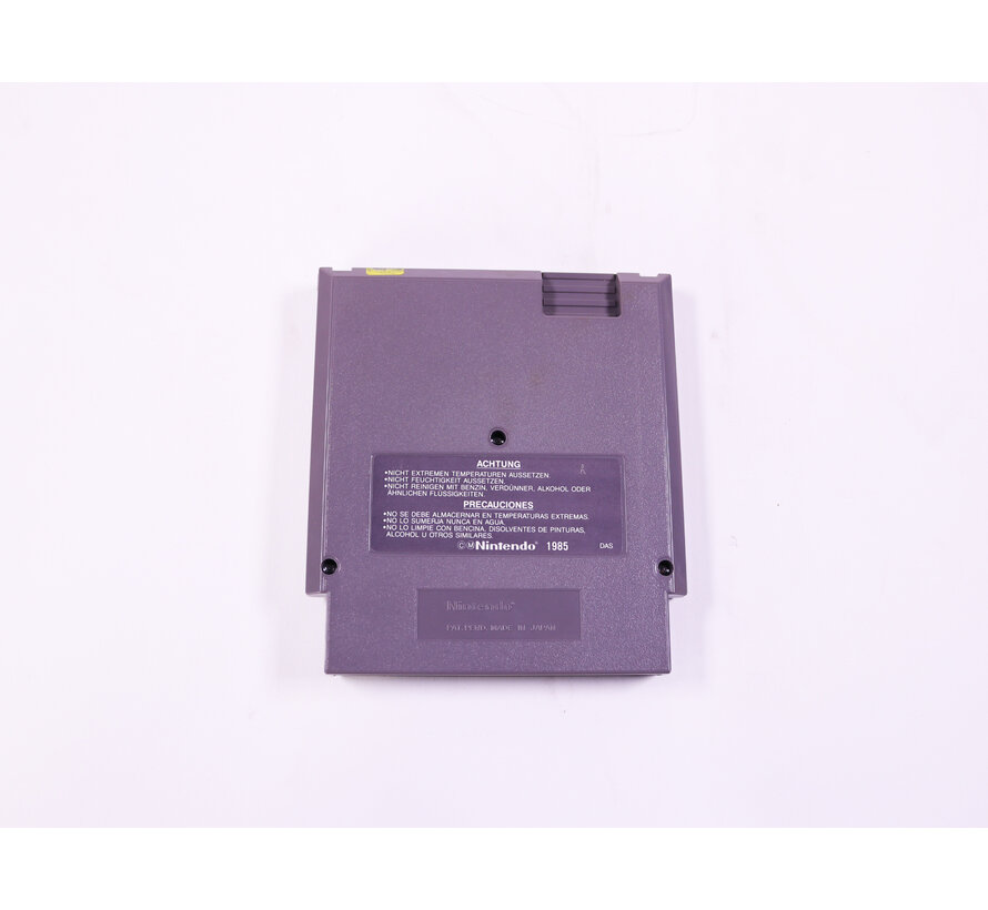 NES - A Boy and His Blob: Trouble on Blobolonia - Rental Boxed