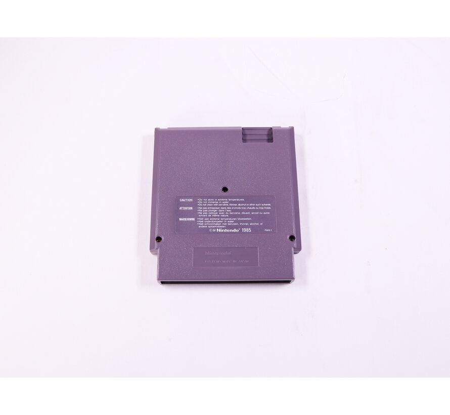 NES - Donkey Kong Classics - Boxed CIB