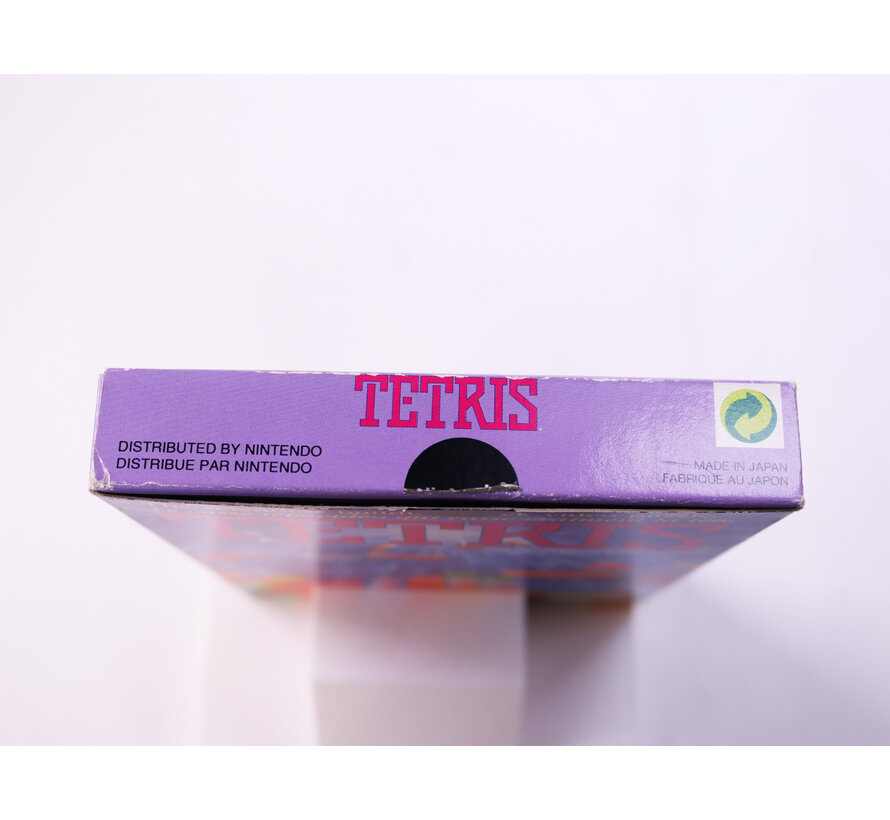 NES - Tetris - Boxed CIB