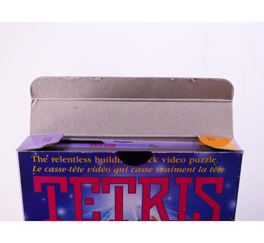 NES - Tetris - Boxed CIB