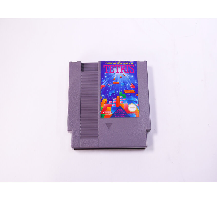 NES - Tetris - Boxed CIB