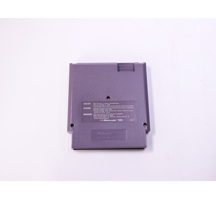 NES - Tetris - Boxed CIB