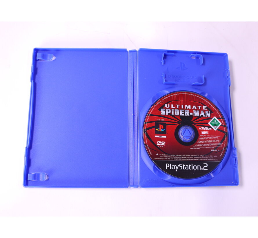 PlayStation 2 - Ultimate Spider-Man