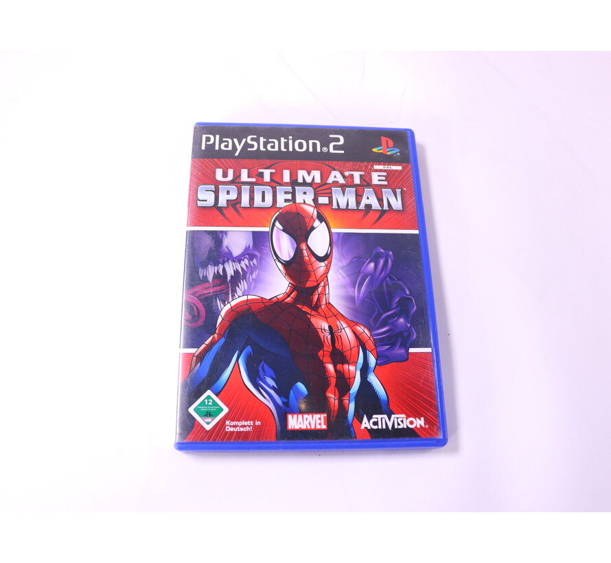 PlayStation 2 - Ultimate Spider-Man