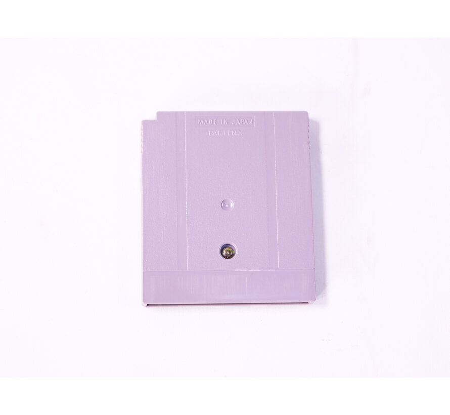 Game Boy - Indiana Jones