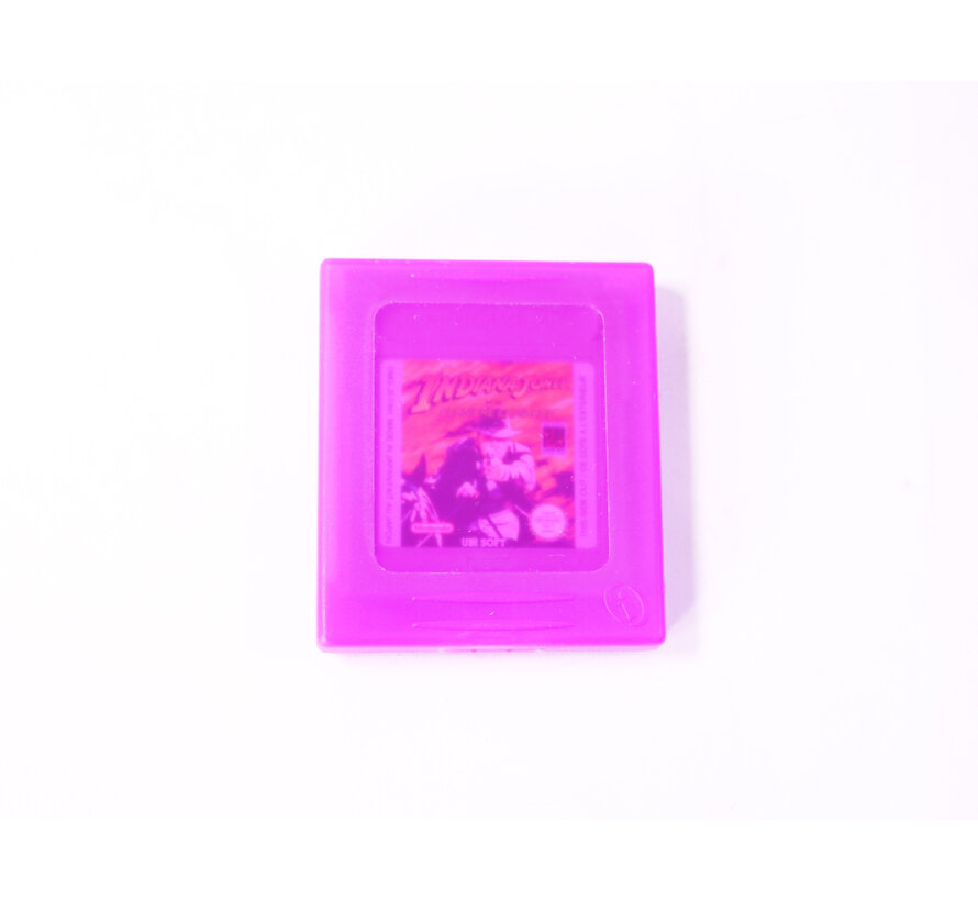 Game Boy - Indiana Jones