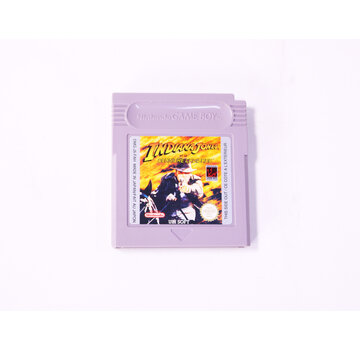 Nintendo Game Boy - Indiana Jones