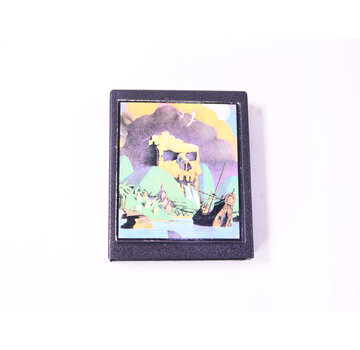 Sega Atari 2600 - Sea Houck