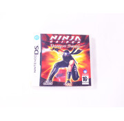 Nintendo DS - Ninja Gaiden Dragon Sword