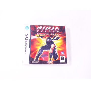 Nintendo DS - Ninja Gaiden Dragon Sword