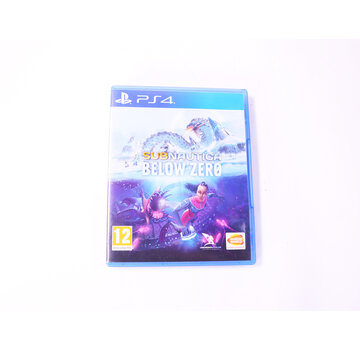 Unknown Worlds Entertainment PlayStation 4 - Subnautica: Below Zero [Gebruikt]