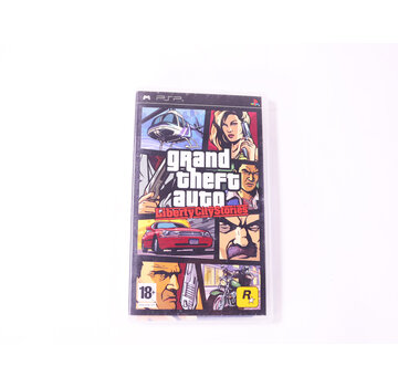 Rockstar Games PSP - Grand Theft Auto: Liberty City Stories