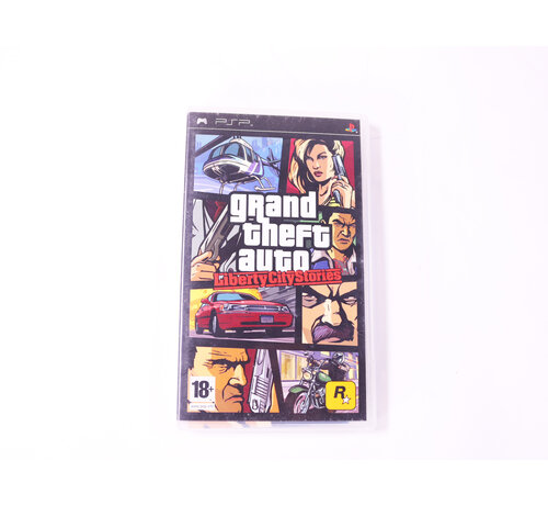 Rockstar Games PSP - Grand Theft Auto: Liberty City Stories