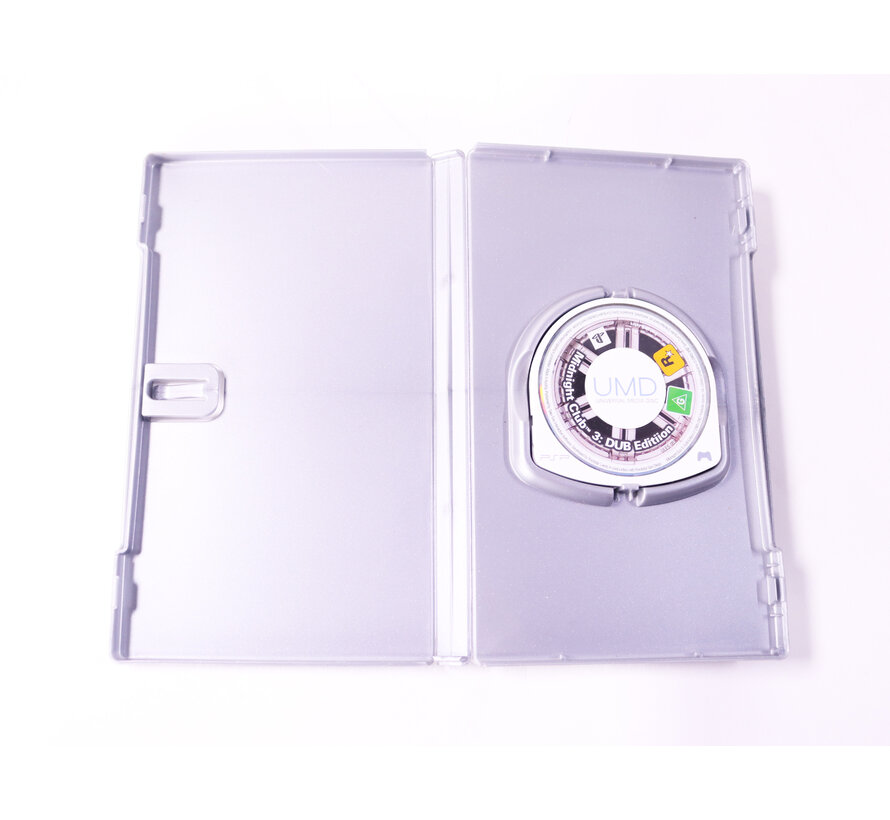 PSP - Midnight Club 3: DUB Edition [Platinum]