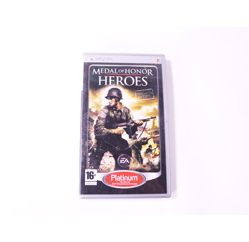 Electronic Arts PSP - Medal of Honor: Heroes [Platinum]