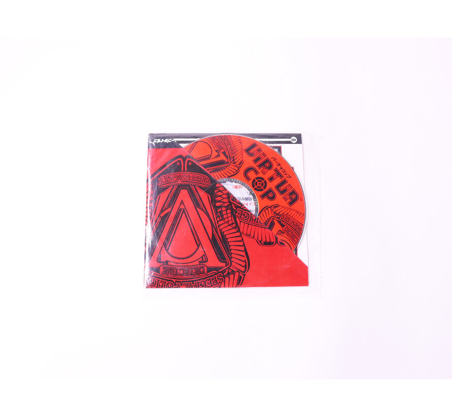 SEGA Saturn - Virtua Cop [Japans]