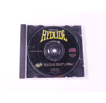 T&E Soft SEGA Saturn - Virtual Hydlide [No Manual]