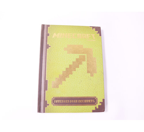 Mojang Studios Minecraft Handboek Voor Beginners