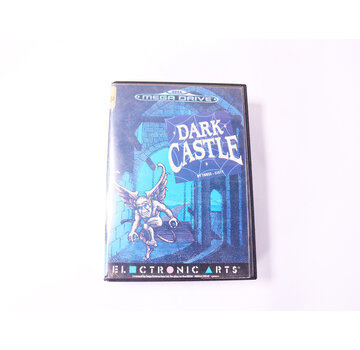 Sega SEGA Mega Drive - Dark Castle