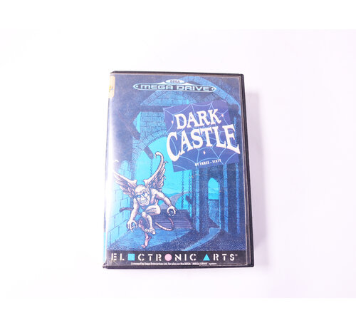 Sega SEGA Mega Drive - Dark Castle