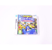 Sega Nintendo DS - Sonic & Sega All-Stars Racing