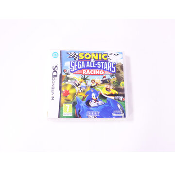 Sega Nintendo DS - Sonic & Sega All-Stars Racing
